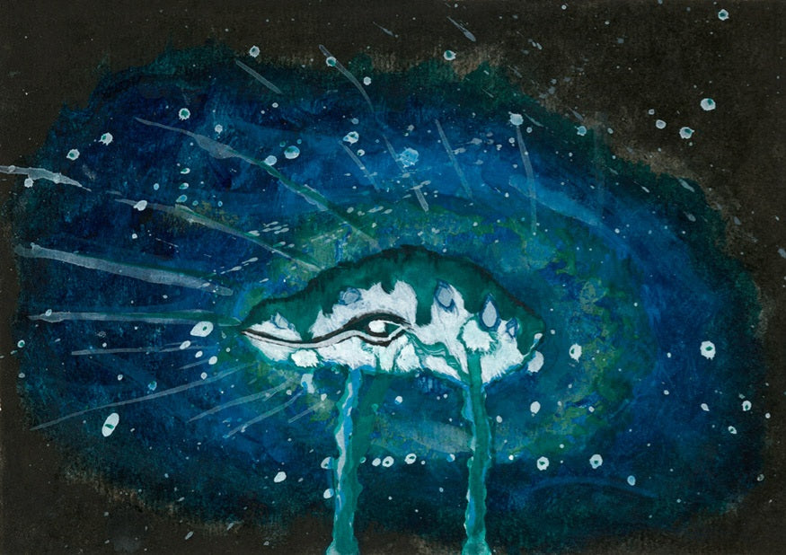 Untitled. 1- Fine Art Print