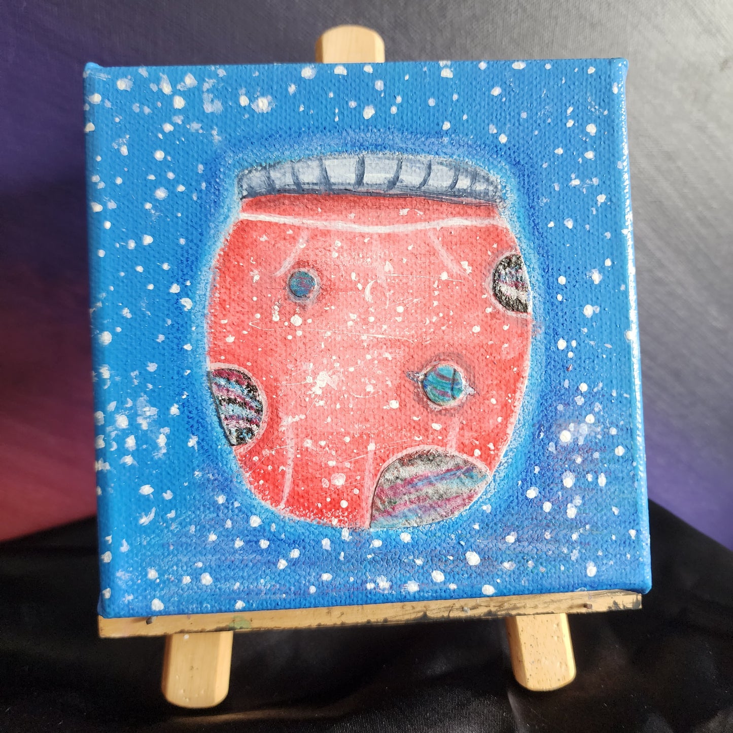 Beyond the Ordinary mini #1
