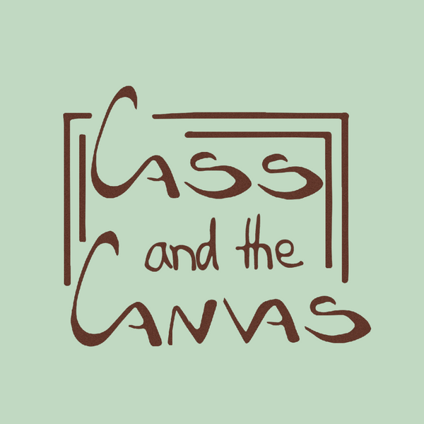 Cass and the Canvas