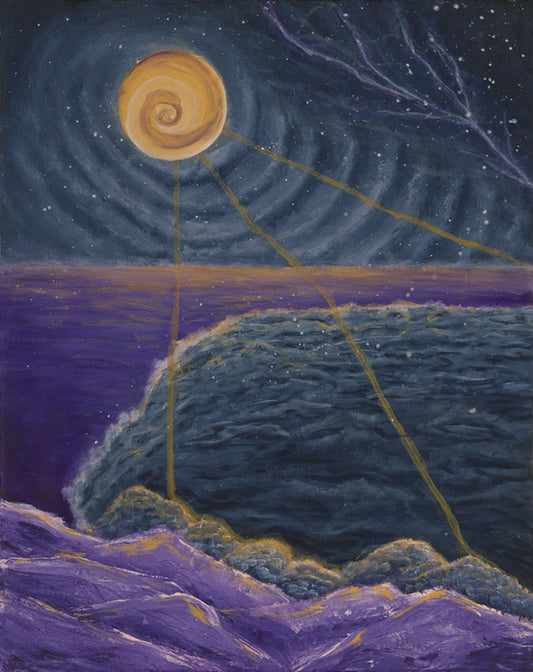 The Wandering Sun (pt. 2)- Fine Art Print